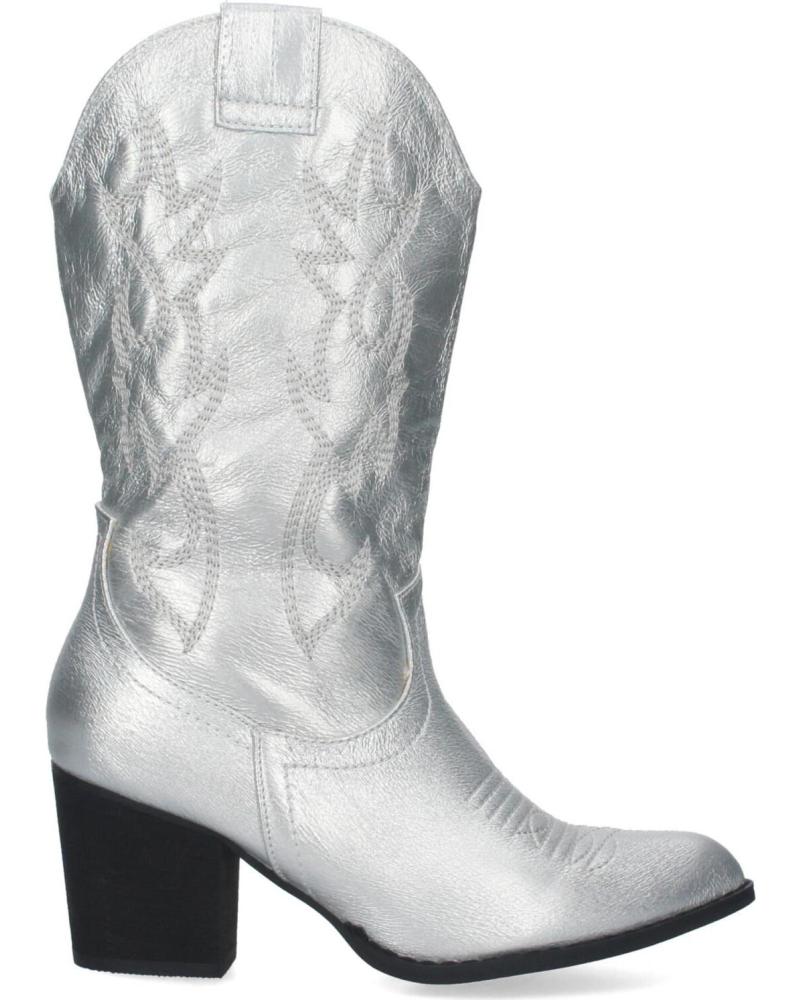 Woman boots SPORT3PUNTO0 2A-1401-PLATA VARIOS COLORES