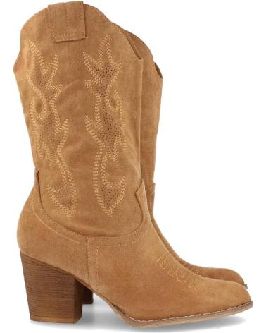 Bottes pour Femme SPORT3PUNTO0 2A-1401-CAMEL VARIOS COLORES