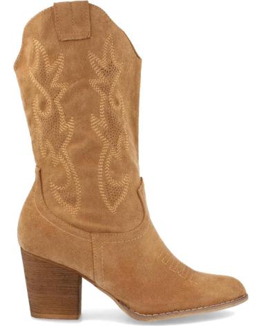 Woman boots SPORT3PUNTO0 2A-1401-CAMEL VARIOS COLORES