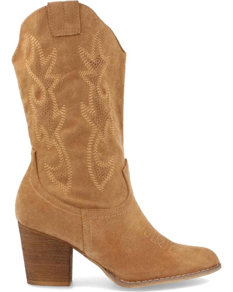Bottes pour Femme SPORT3PUNTO0 2A-1401-CAMEL VARIOS COLORES