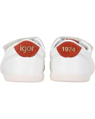 Sneaker für Herren und Damen IGOR DEPORTIVAS SNEAKERS RESPETUOSAS TENNIS VARIOS COLORES