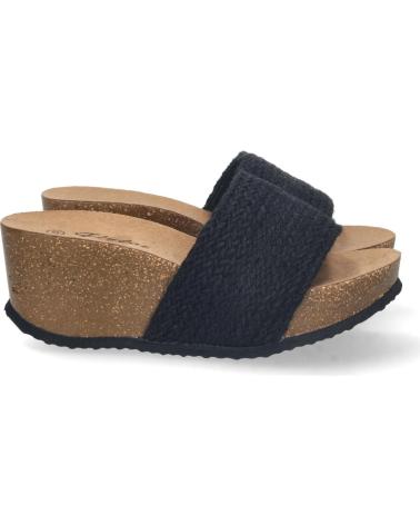 Woman Sandals SPORT3PUNTO0 M-200C-NEGRO VARIOS COLORES
