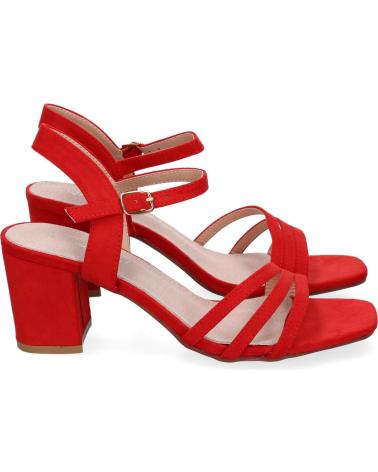 Sandálias de Mulher SPORT3PUNTO0 YG621-ROJO VARIOS COLORES