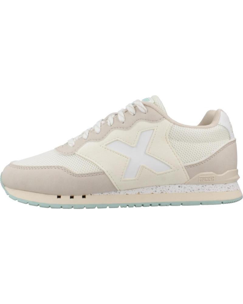 Sneaker für Damen MUNICH DEPORTIVO DASH WMN 246 BLANCO