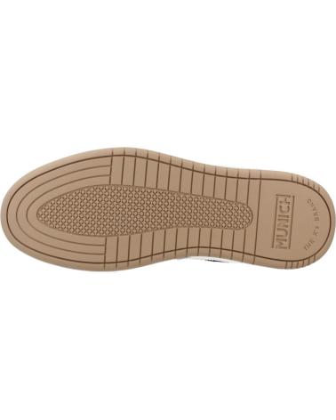 Esportes  de Homem MUNICH ZAPATILLAS HOMBRE MODELO STILO COLOR AZUL 002