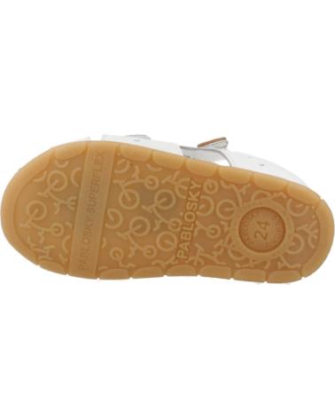 Sandali-De-Niño-PABLOSKY-SANDALIAS-NINO-MODELO-052002P-COLOR-BLANCO