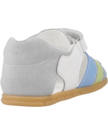 Sandalen für Junge PABLOSKY SANDALIAS NINO MODELO 052302P COLOR BLANCO