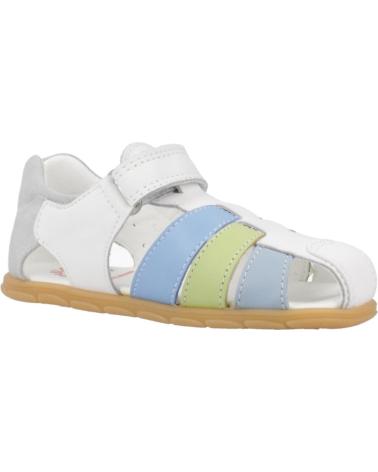 Sandalen für Junge PABLOSKY SANDALIAS NINO MODELO 052302P COLOR BLANCO