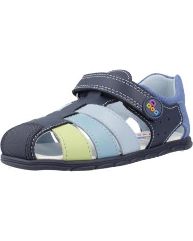 Sandalen für Junge PABLOSKY SANDALIAS NINO MODELO 052322P COLOR AZUL MDTRN