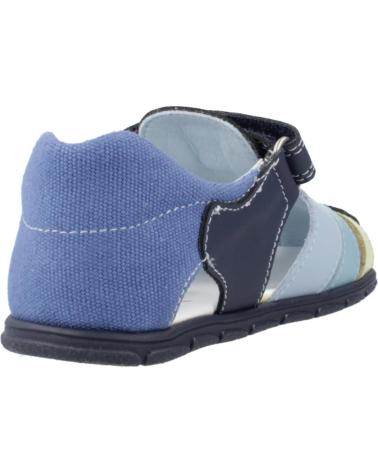 Sandalen für Junge PABLOSKY SANDALIAS NINO MODELO 052322P COLOR AZUL MDTRN