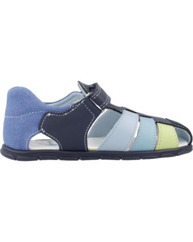 Sandalen für Junge PABLOSKY SANDALIAS NINO MODELO 052322P COLOR AZUL MDTRN