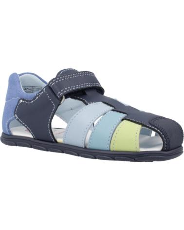 Sandalen für Junge PABLOSKY SANDALIAS NINO MODELO 052322P COLOR AZUL MDTRN