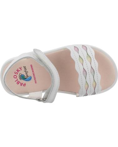 Sandales-De-Niña-PABLOSKY-SANDALIAS-NINA-MODELO-054000P-COLOR-BLANCO