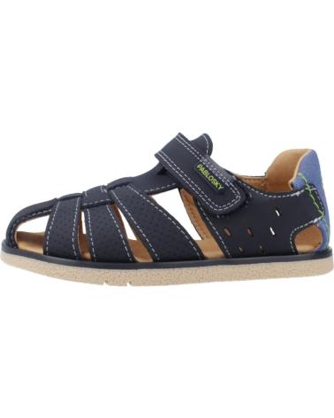 Sandálias de Menino PABLOSKY SANDALIAS NINO MODELO 055223P COLOR AZUL NAVY
