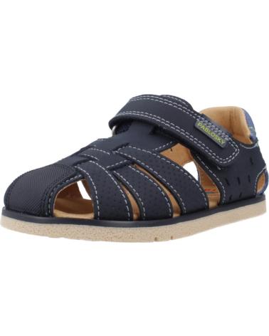 Sandales pour Garçon PABLOSKY SANDALIAS NINO MODELO 055223P COLOR AZUL NAVY