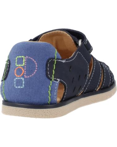 Sandales pour Garçon PABLOSKY SANDALIAS NINO MODELO 055223P COLOR AZUL NAVY