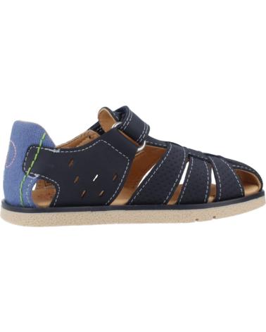 Sandales pour Garçon PABLOSKY SANDALIAS NINO MODELO 055223P COLOR AZUL NAVY
