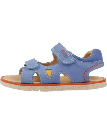 Sandálias de Menino PABLOSKY SANDALIAS NINO MODELO 055440P COLOR AZUL PANE