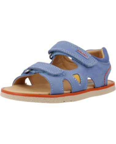 boy Sandals PABLOSKY SANDALIAS NINO MODELO 055440P COLOR AZUL PANE