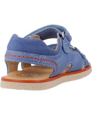 boy Sandals PABLOSKY SANDALIAS NINO MODELO 055440P COLOR AZUL PANE