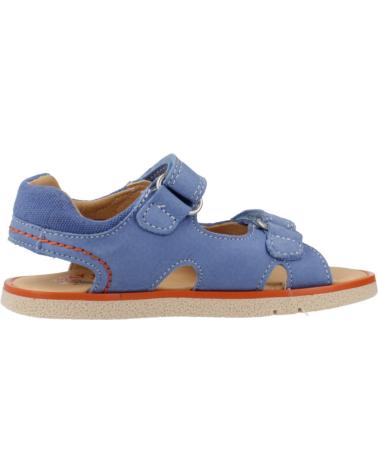boy Sandals PABLOSKY SANDALIAS NINO MODELO 055440P COLOR AZUL PANE