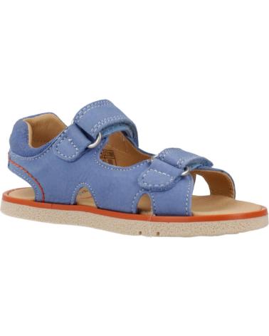 boy Sandals PABLOSKY SANDALIAS NINO MODELO 055440P COLOR AZUL PANE