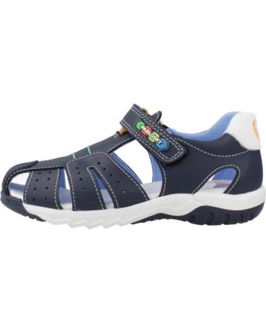 Sandálias de Menino PABLOSKY SANDALIAS NINO MODELO 055720P COLOR AZUL MDTRN