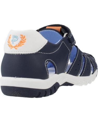 boy Sandals PABLOSKY SANDALIAS NINO MODELO 055720P COLOR AZUL MDTRN