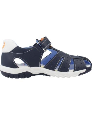 boy Sandals PABLOSKY SANDALIAS NINO MODELO 055720P COLOR AZUL MDTRN