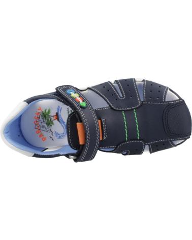 boy Sandals PABLOSKY SANDALIAS NINO MODELO 055720P COLOR AZUL MDTRN
