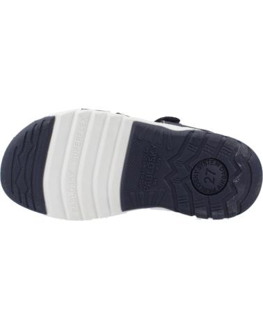 boy Sandals PABLOSKY SANDALIAS NINO MODELO 055720P COLOR AZUL MDTRN