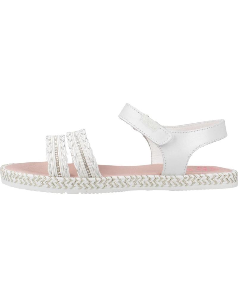 Sandals-De-Mujer-PABLOSKY-SANDALIAS-NINA-MODELO-437008P-COLOR-BLANCO