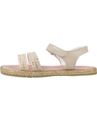 Sandálias de Menina PABLOSKY SANDALIAS NINA MODELO 437030P COLOR MARRON CLARO MGNL