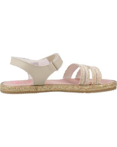 Sandales pour Fille PABLOSKY SANDALIAS NINA MODELO 437030P COLOR MARRON CLARO MGNL