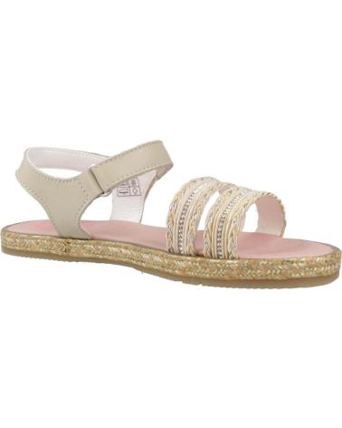 Sandales pour Fille PABLOSKY SANDALIAS NINA MODELO 437030P COLOR MARRON CLARO MGNL