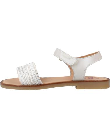 Sandálias de Mulher e Menina PABLOSKY SANDALIAS NINA MODELO 437758P COLOR BEIS NAPA