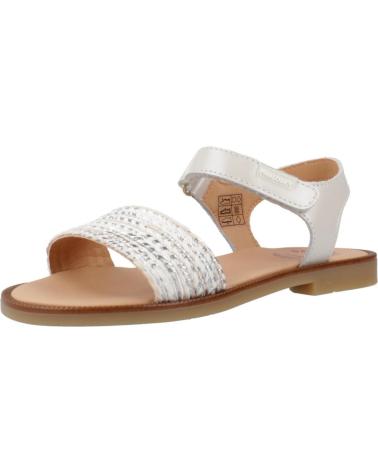 Sandales pour Femme et Fille PABLOSKY SANDALIAS NINA MODELO 437758P COLOR BEIS NAPA