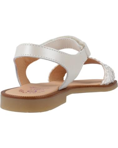 Sandales pour Femme et Fille PABLOSKY SANDALIAS NINA MODELO 437758P COLOR BEIS NAPA