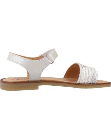Sandales pour Femme et Fille PABLOSKY SANDALIAS NINA MODELO 437758P COLOR BEIS NAPA