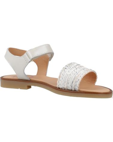 Sandales pour Femme et Fille PABLOSKY SANDALIAS NINA MODELO 437758P COLOR BEIS NAPA