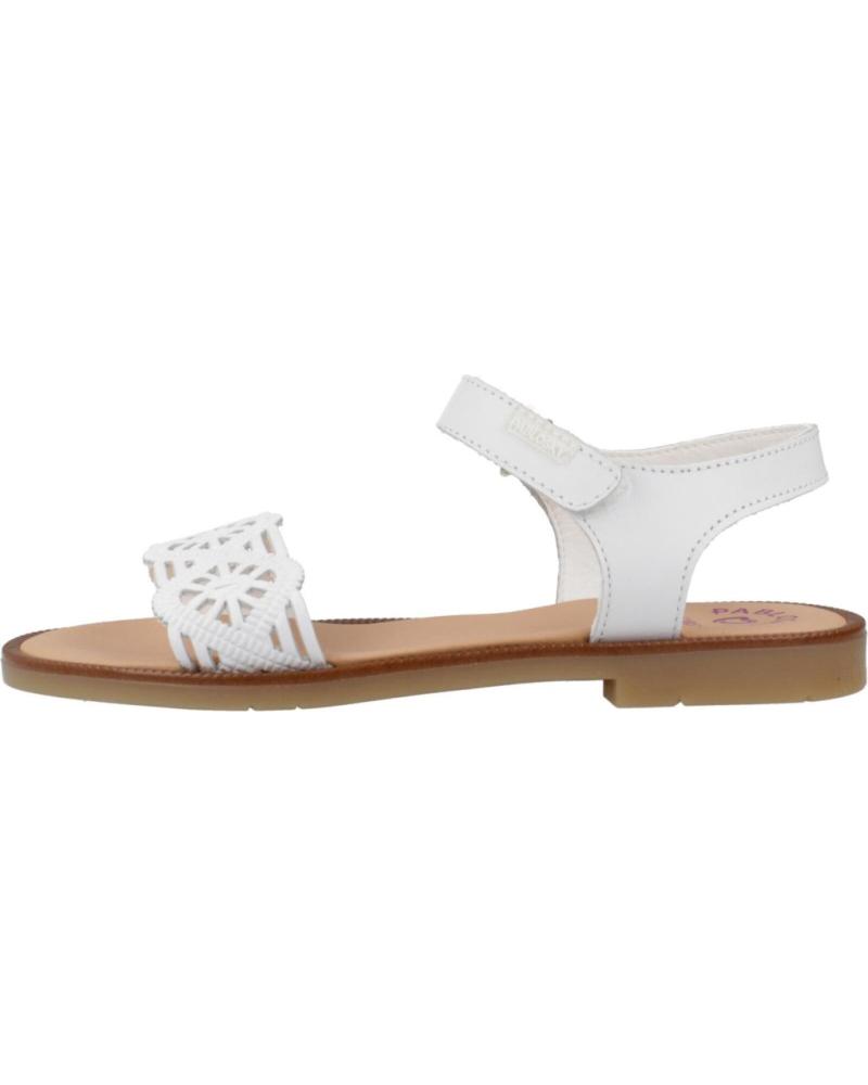Sandales-De-Niña-PABLOSKY-SANDALIAS-NINA-MODELO-437900P-COLOR-BLANCO