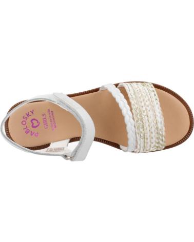Sandales-De-Mujer-PABLOSKY-SANDALIAS-NINA-MODELO-438408P-COLOR-BLANCO