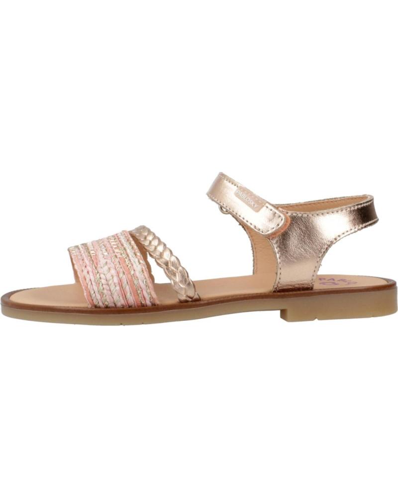 Sandálias-De-Niña-PABLOSKY-SANDALIAS-NINA-MODELO-438490P-COLOR-BRONCE-COBRE