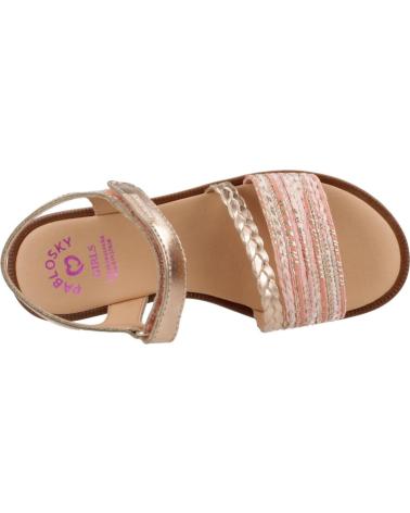Sandálias-De-Niña-PABLOSKY-SANDALIAS-NINA-MODELO-438490P-COLOR-BRONCE-COBRE