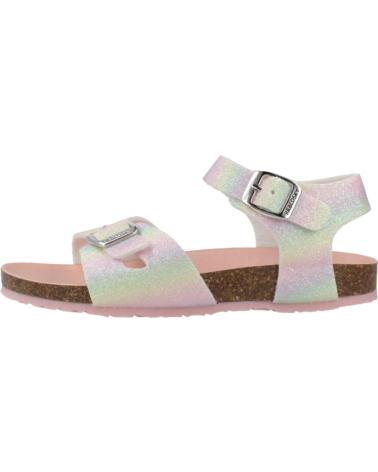 Woman and girl Sandals PABLOSKY SANDALIAS NINA MODELO 439471P COLOR ROSA GLTRBW