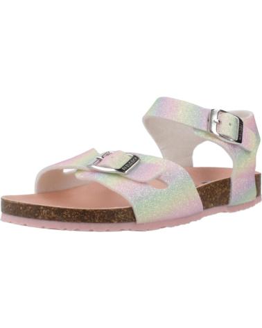 girl Sandals PABLOSKY SANDALIAS NINA MODELO 439471P COLOR ROSA GLTRBW GLTRBW
