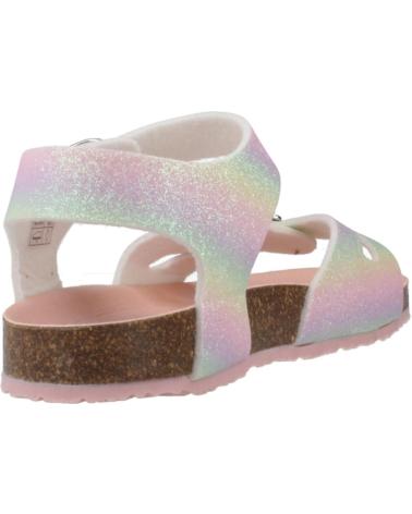 girl Sandals PABLOSKY SANDALIAS NINA MODELO 439471P COLOR ROSA GLTRBW GLTRBW