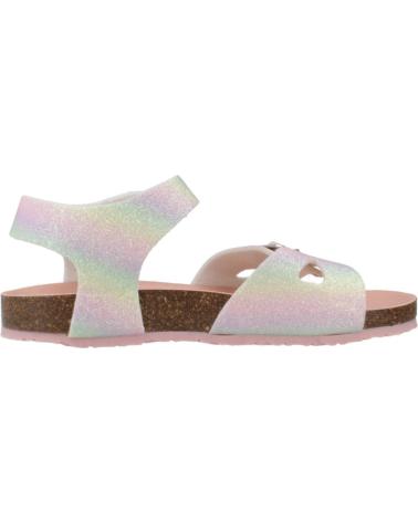 girl Sandals PABLOSKY SANDALIAS NINA MODELO 439471P COLOR ROSA GLTRBW GLTRBW