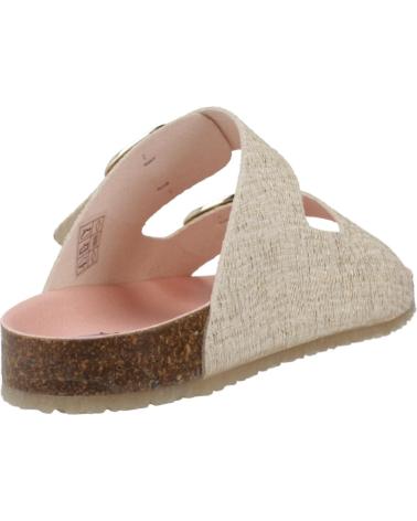 Sandálias de Menina PABLOSKY SANDALIAS NINA MODELO 440533P COLOR ORO BGEORO