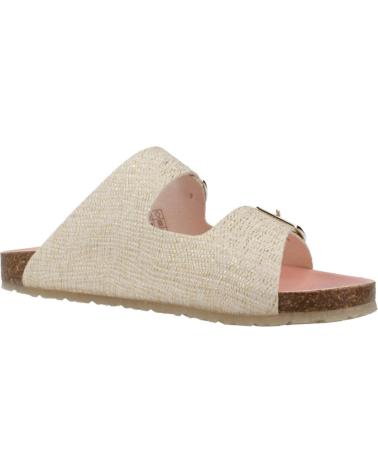Sandálias de Menina PABLOSKY SANDALIAS NINA MODELO 440533P COLOR ORO BGEORO